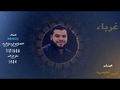 أنشودة غرباء - نجيب قويزى