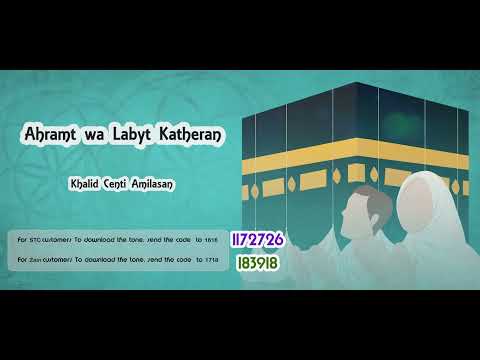 Ahramt wa Labyt Katheran _ Khalid Centi Amilasan  ___ exclusive2022